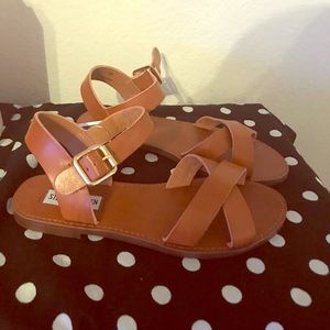 Steve Madden Sandals Brand New
