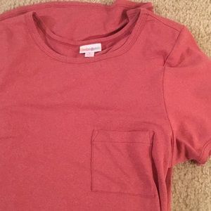 Lula Roe Carly Dress (legging material)