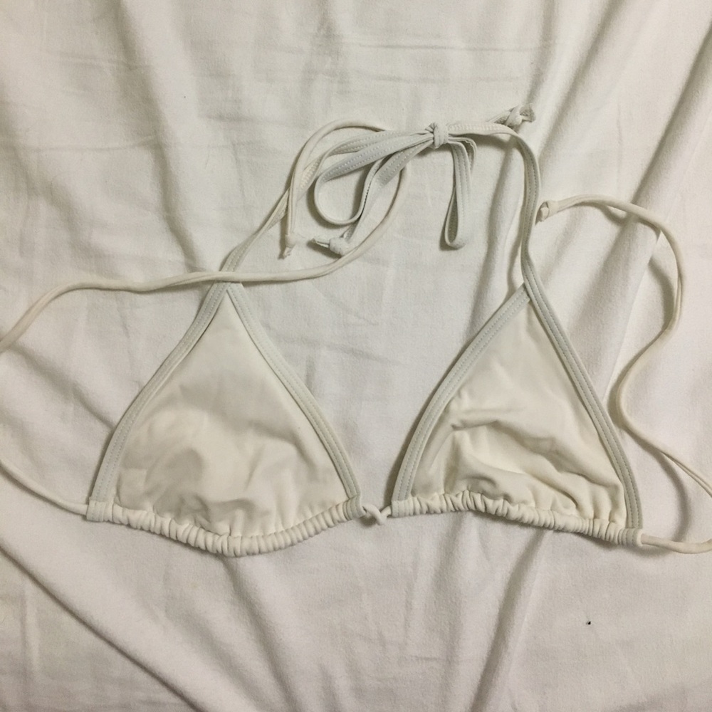 Victoria's Secret Size Sm Bikini Top