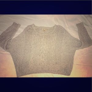 Grey sweater🍂😍✨