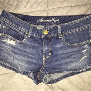 💯 American Eagle Denim Shorts