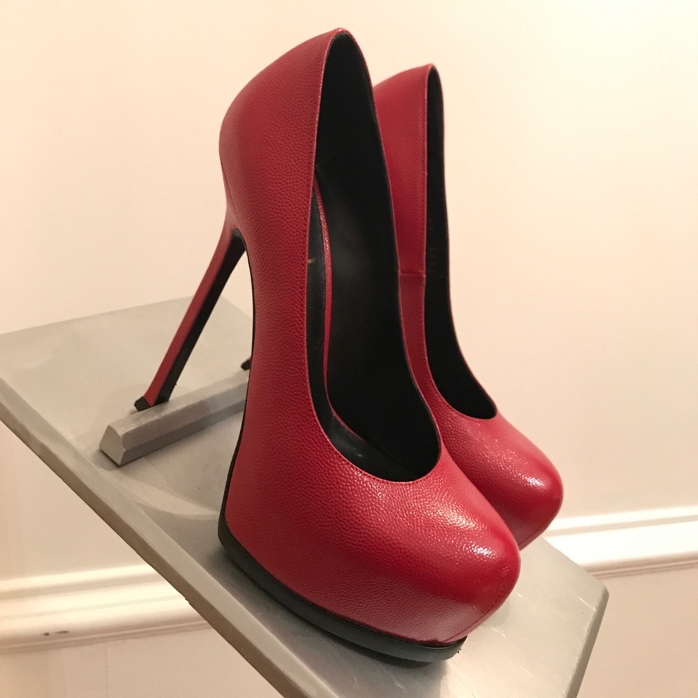 YSL Heels