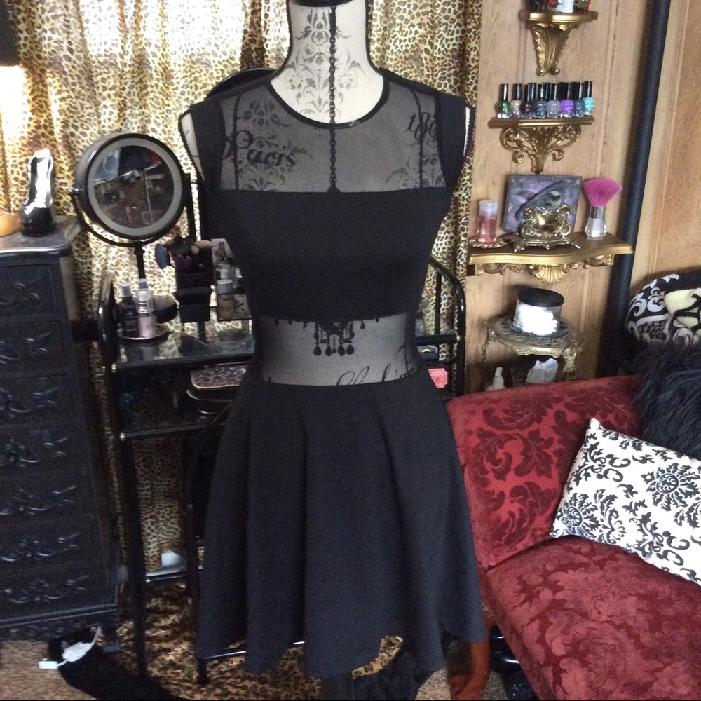 Cutout Dress