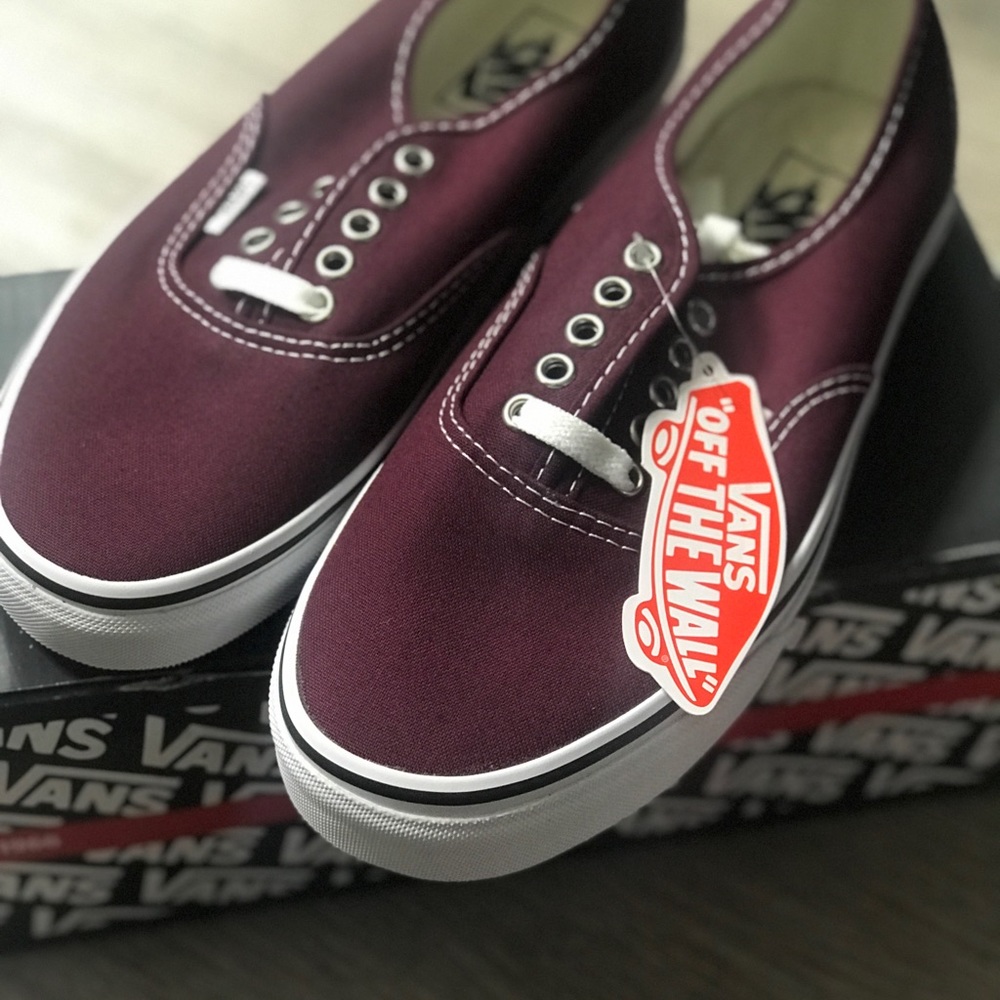 Vans Authentic port royale/ true white