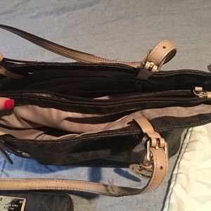 Michael Kors Jet Set Tote