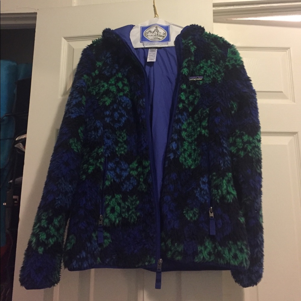 Patagonia Coat
