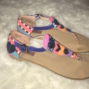 Betsey Johnson Sandals