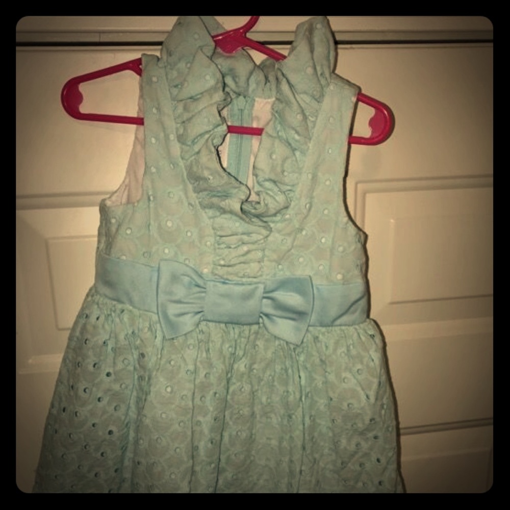 Iris and Ivy Dress