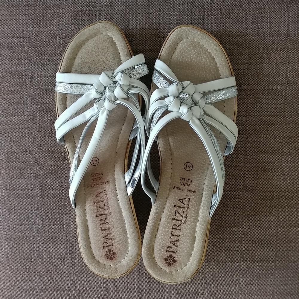 Patrizia by Spring Step Sandals Sz 41