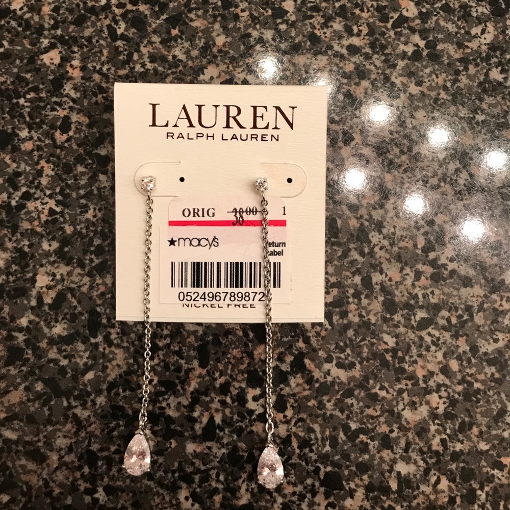 Ralph Lauren earrings