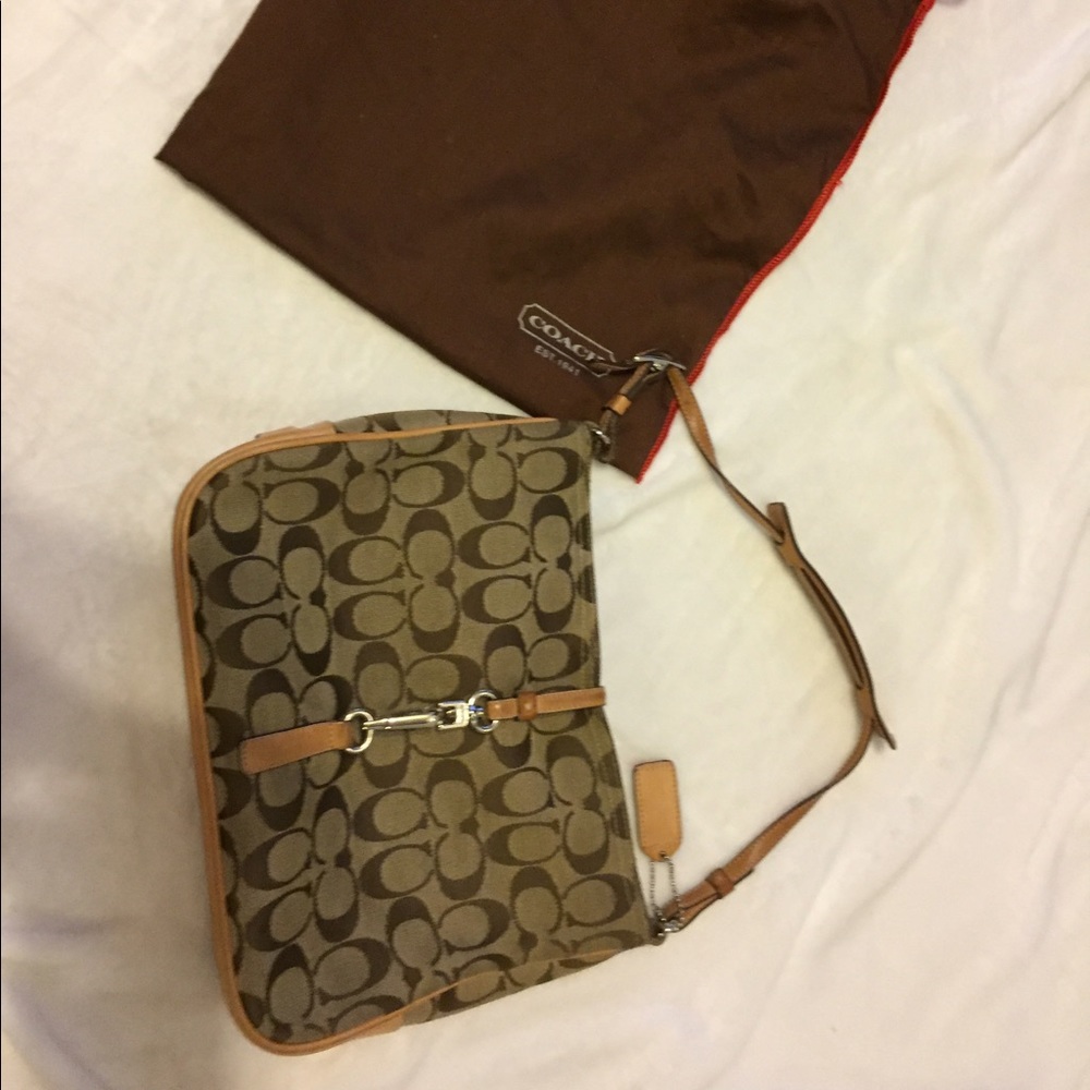 Coach handbag
