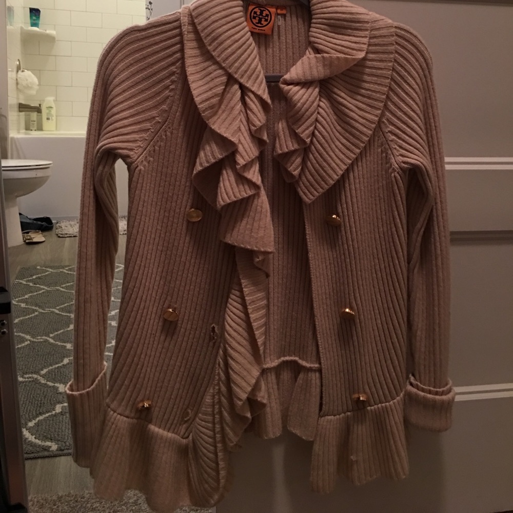 Tory burch sweater
