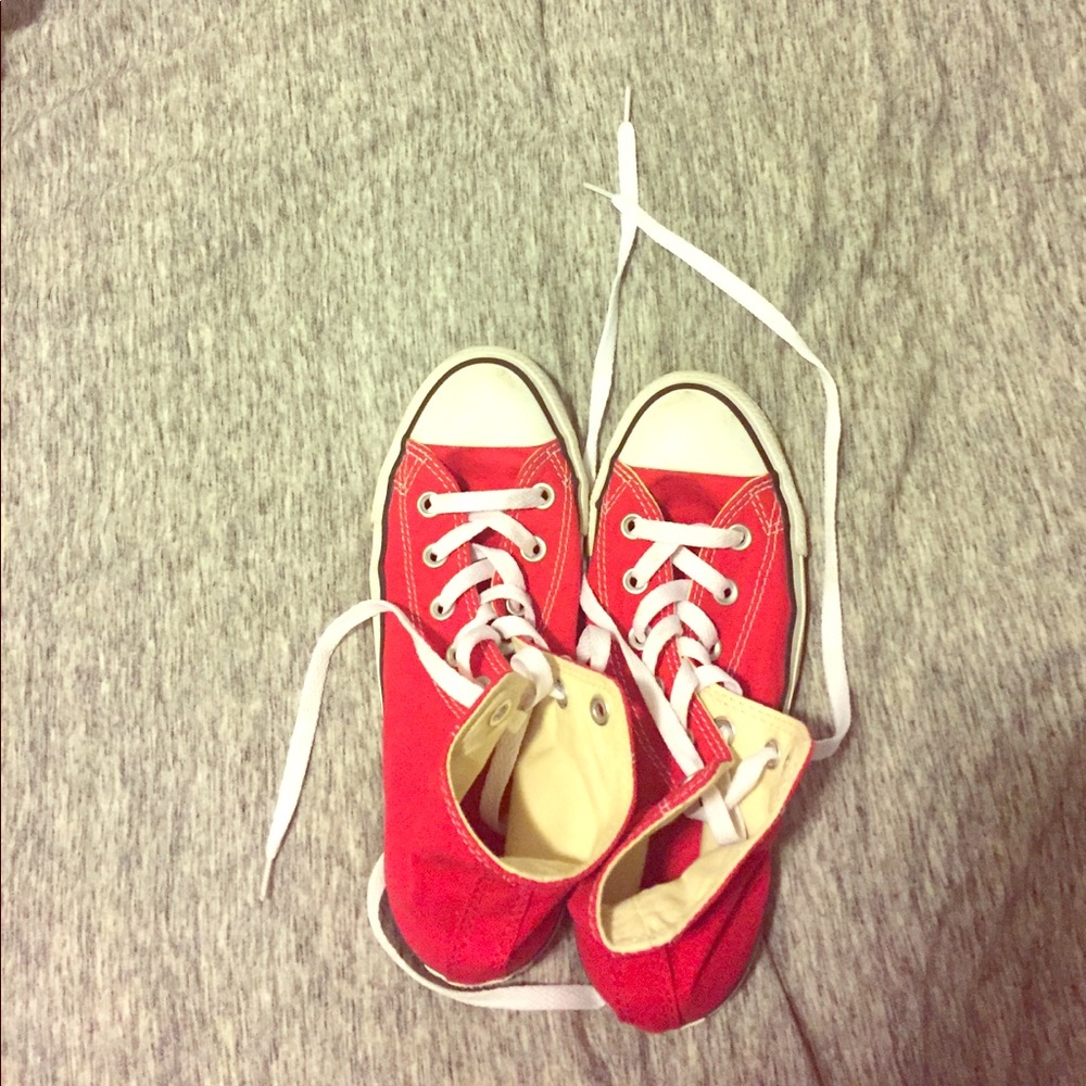 Converse Shoes