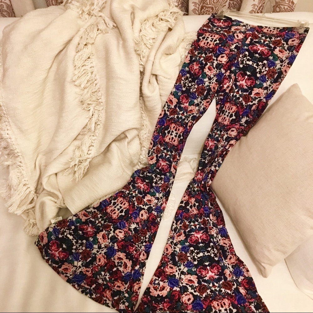 Show Me Your Mumu Bam Bam flare pants