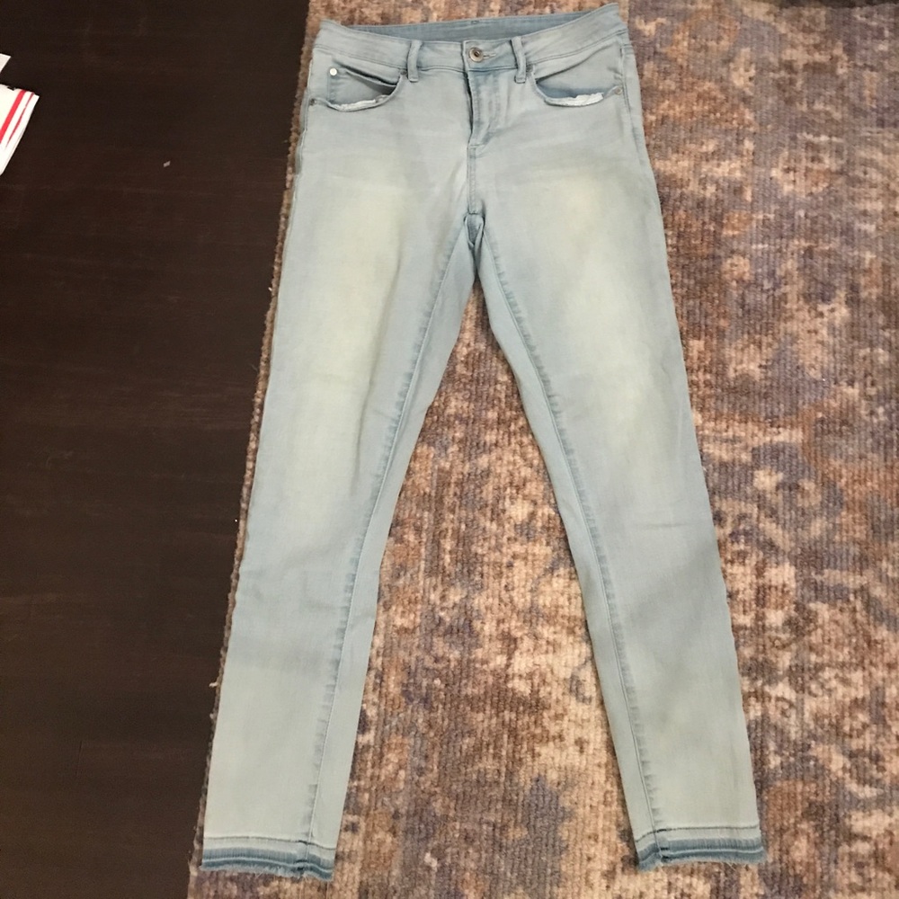 Articles of society denim