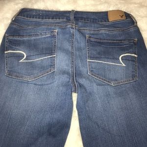 American Eagle jeggings