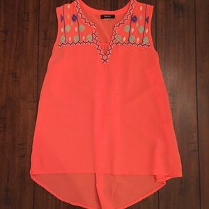 Boutique Tank Top
