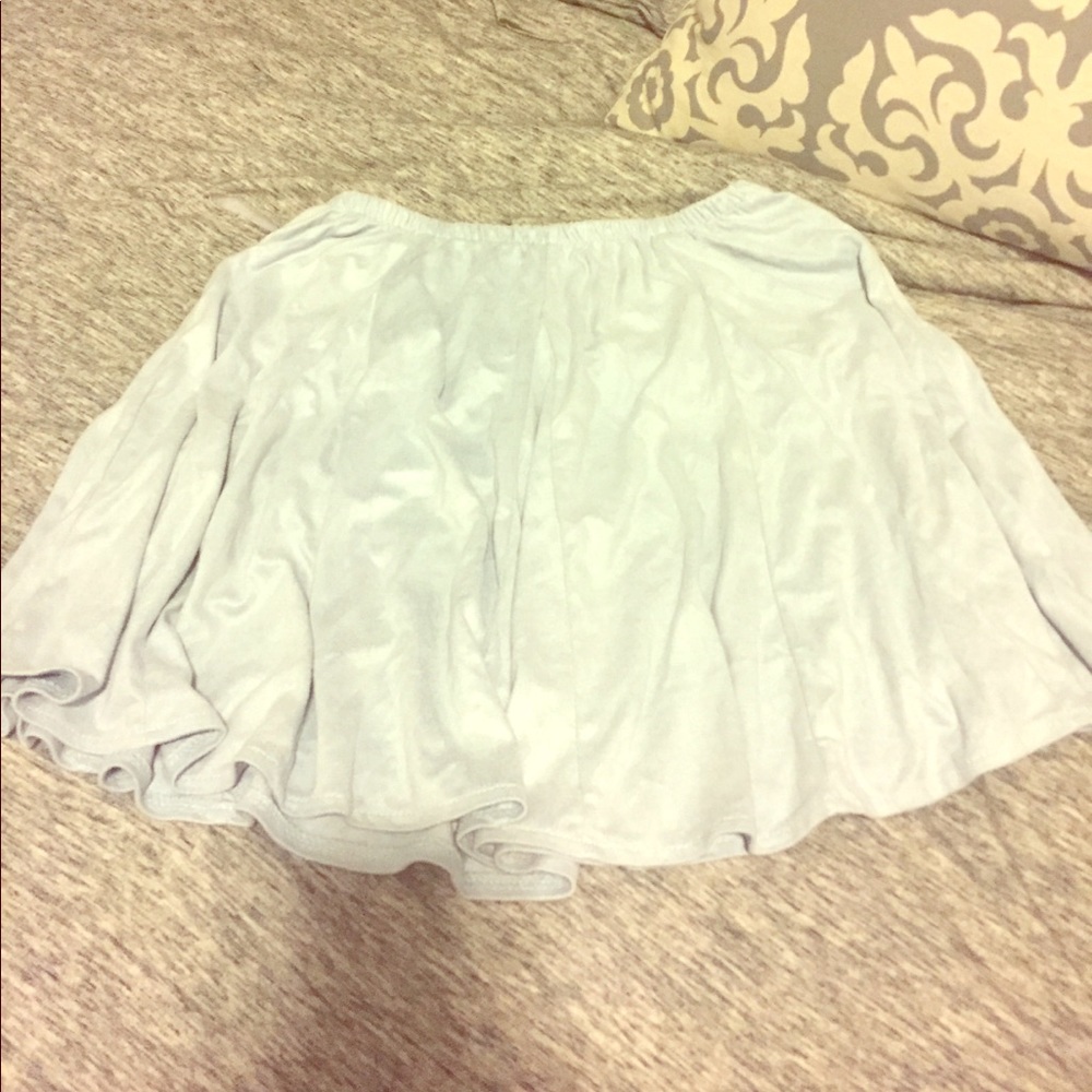 Flowy skirt
