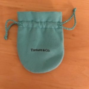Tiffany & co blue bag