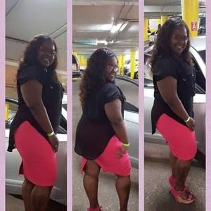 Meet your Posher, Melanie likenoother