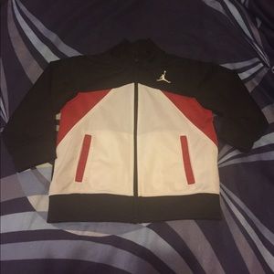 12 months Jordan Zip up sweater