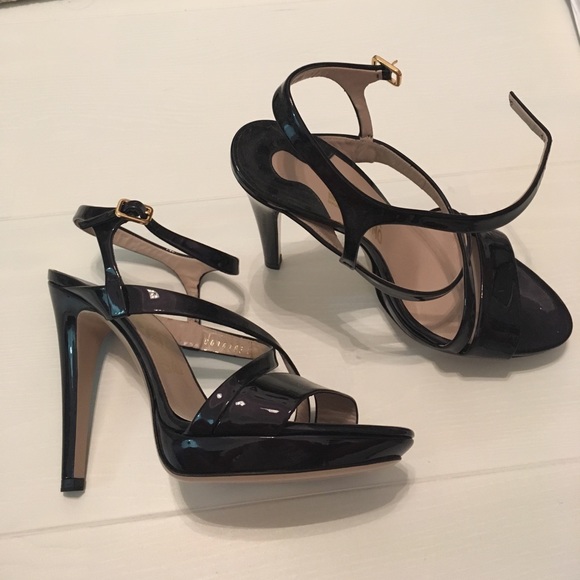 SALVATORE FERRAGAMO 7B PUMPS - Picture 2 of 3