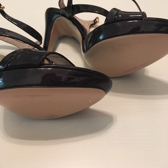 SALVATORE FERRAGAMO 7B PUMPS - Picture 3 of 3