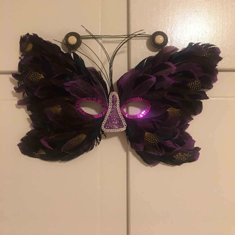 Purple Masquerade