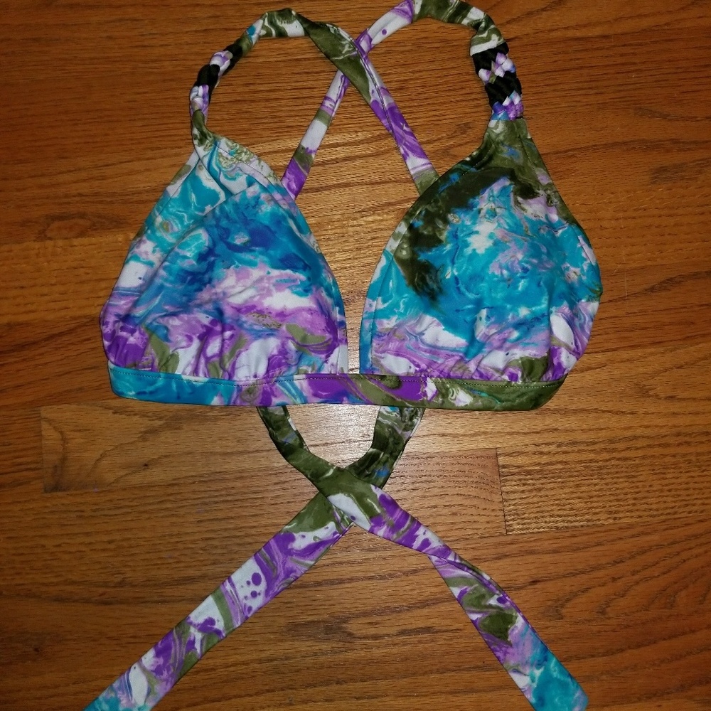 Lucky Brand Bikini Top