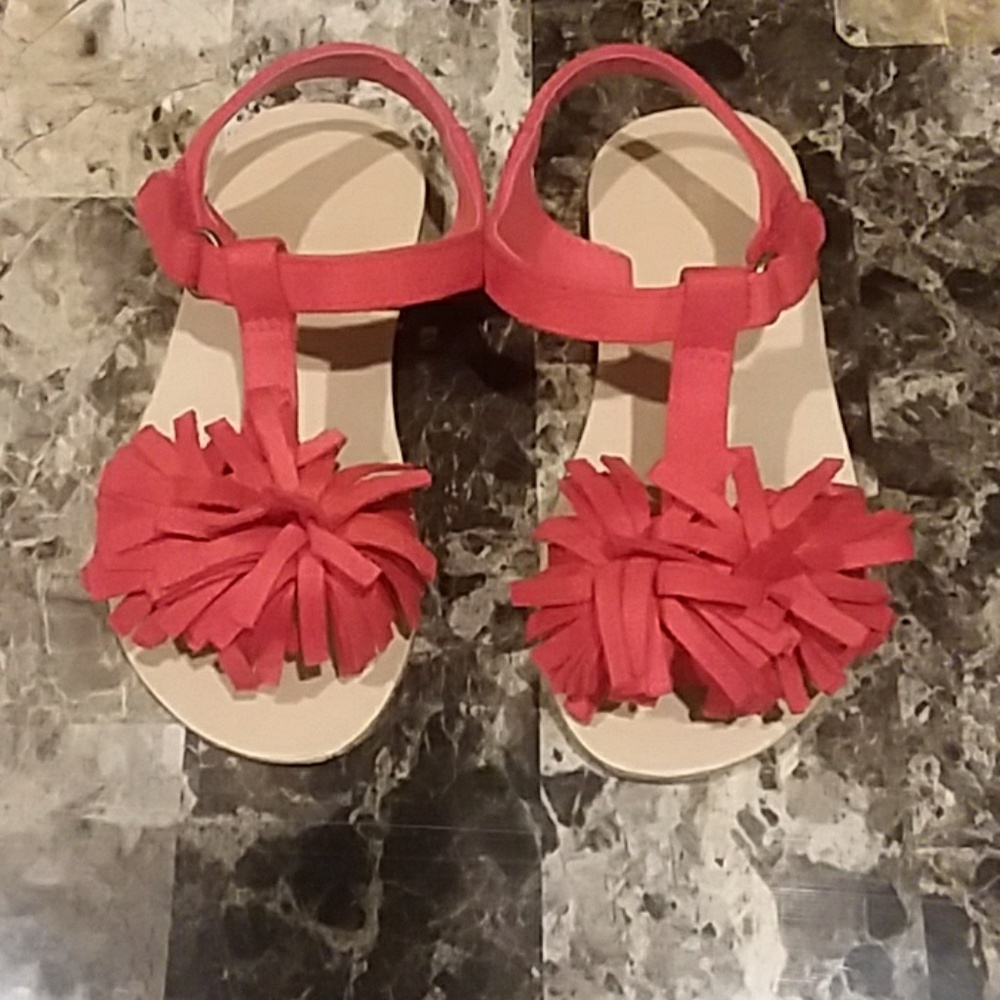 firecracker sandals