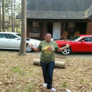 Meet your Posher, Kimberly