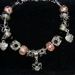 Beaded bracelet