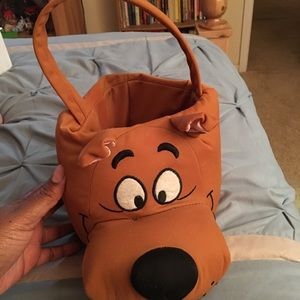 Scooby Doo Basket