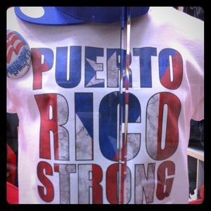 Puerto Rico strong