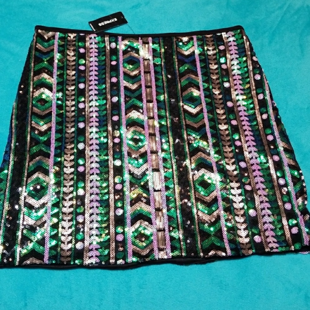 Express Skirt