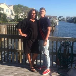 Meet your Posher, Andrew