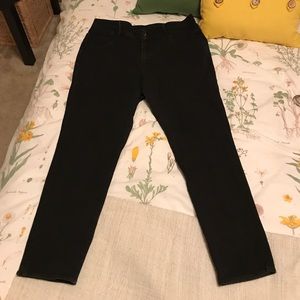 AE jeggings
