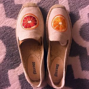 Soludos Flats (size 7) - brand new!!