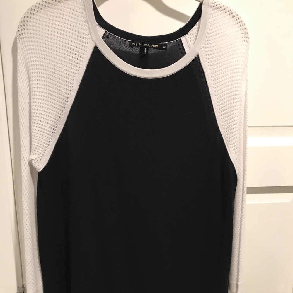 Rag and Bone sweater.