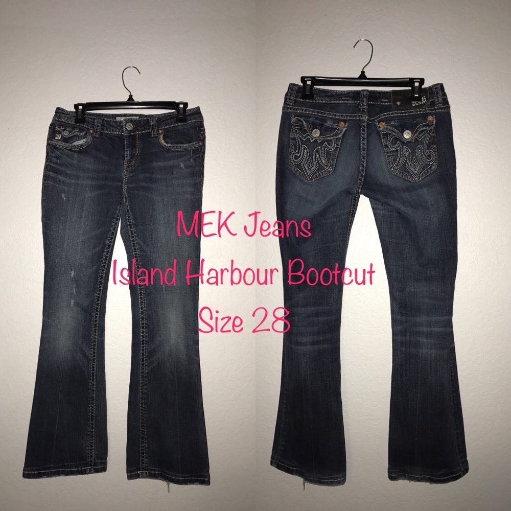 PriceDrop MEK Jeans. Size 28