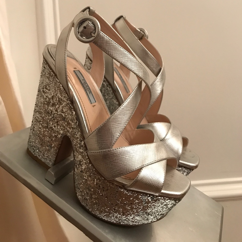 Prada Heels