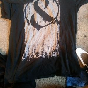 Band shirts