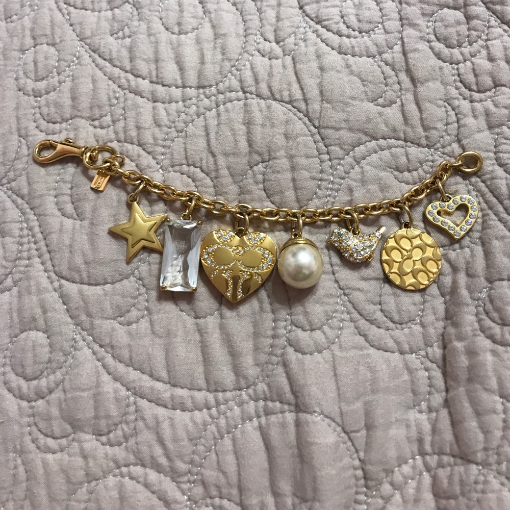 Charm bracelet