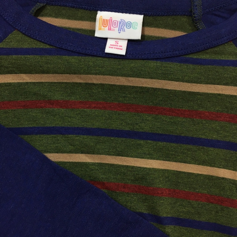 LuLaRoe Randy - Picture 2 of 2