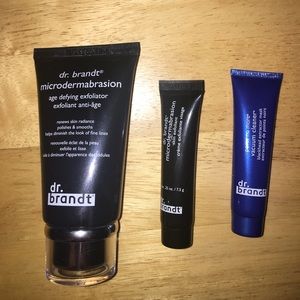 Dr. Brandt Skin Care Bundle