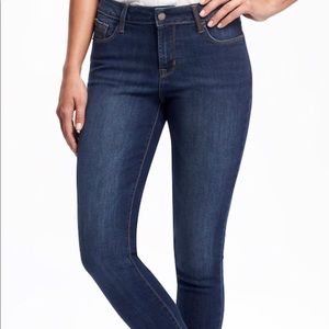 Old Navy Rockstar Mid-Rise Jeans