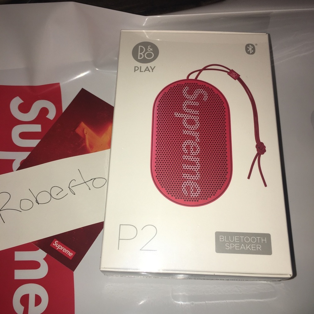 Supreme B&O Wireless Speaker