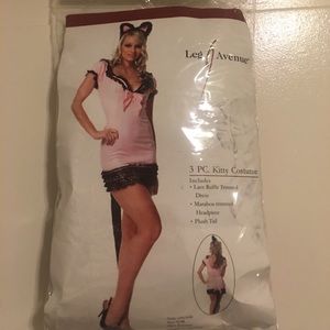 Leg Avenue Kitty Costume