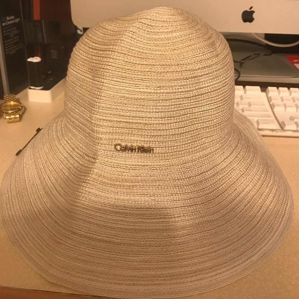 NWT Calvin Klein Hat