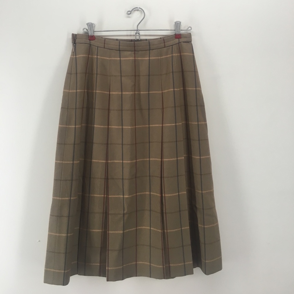 Burberry Skirt (Vintage)